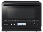 シャープ RE-WF183-B ブラック オーブンレンジ 18L 2023年製 Amazon.co.jp: シャープ RE-WF183-B (ブラック系) PLAINLY