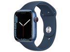 Apple Apple Watch Series 8 GPSモデル 41mm MNP53J/A [ミッドナイト