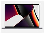 Apple MacBook Pro 16.2インチ Liquid Retina XDRディスプレイ