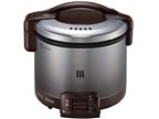 炊飯器 RR-050FS 5合 ダークブラウン 楽天市場】【リンナイ】 こがまる ガス炊飯器 5合炊き 【ガス