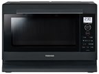Jun0v0 　⭐︎TOSHIBA ER-VS23(K) BLACK Amazon.co.jp: Toshiba ER-VS23-K 23L Microwave Oven (Black
