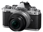 ショット数4569!元箱付き■ほぼ新品■ NikonZ fc ボディ シルバー ショット数4569!元箱付き□ほぼ新品□ NikonZ fc ボディ シルバー