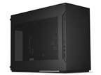 Mini-ITX PCケース Abee ASE-RS01-BK Abee AS Enclosure RS01 ASE-RS01-BK [BLACK] 価格比較 - 価格.com