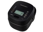 TOSHIBA 真空圧力IH炊飯器 RC-18G(WK) グランブラック TOSHIBA 東芝 真空圧力IH炊飯器 炎匠炊き 1升炊き グラン