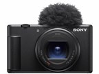 SONY VLOGCAM ZV-E10Y ダブルズームレンズキット [ブラック