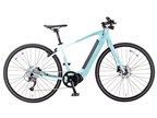 Y*i様 ミヤタ 電動アシスト自転車 CRUISE i6180 ミヤタの新eクロスバイク「クルーズi6180」に乗ってみた - YouTube