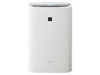 シャープ KC-S50-W [ホワイト系] 価格比較 - 価格.com