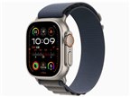 Apple Watch ultra2  ブルー/ブラック  トレイルループS/M Buy Apple Watch Ultra 2 - Apple
