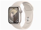 Apple Apple Watch Series 9 GPSモデル 45mm MR963J/A [スター Apple Apple Watch Series 9 GPSモデル 45mm MR963J/A [スター