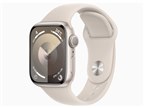 Apple Apple Watch Series 9 GPSモデル 41mm MR903J/A [シルバー 