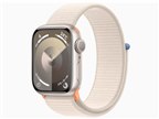 Apple Apple Watch Series 9 GPSモデル 41mm MR8U3J/A [スター