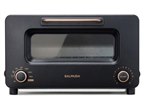BALMUDA トースター ブラック　K11A-BK BALMUDA The Toaster オーブントースター Pro ブラック K11ASEBK