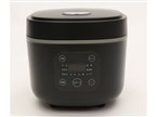 ダイアモンドヘッド ROOMMATE コンパクト炊飯器 OKOMEDAKI RM-204H-BK