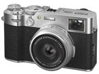 富士フイルム FUJIFILM X100VI 日英2言語設定モデル [シルバー