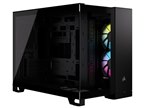 CORSAIR PCケース　2500X Amazon | CORSAIR 2500X RGB Micro ATX Dual Chamber PCケース iCUE