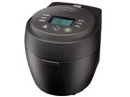 未使用展示品 三菱 NJ-BW10F-B 5.5合 本炭釜紬 プレミアムモデル 三菱 MITSUBISHI 炊飯器 5.5合 本炭釜 紬 IH 炭漆黒 NJ-BW10F-B
