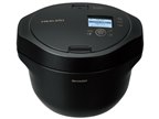 シャープ ヘルシオ ホットクック KN-HW16G-B [ブラック系] 価格