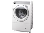 [長崎限定] SHARP 電気洗濯乾燥機　10kg 2023年製　訳あり l_J0000042522.jpg