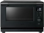 Jun0v0 　⭐︎TOSHIBA ER-VS23(K) BLACK ER-VS23 | 電子レンジ/オーブンレンジ | 東芝ライフスタイル株式