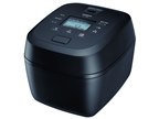 日立 RZ-YMD100HJ 炊飯器 5.5合炊き フロストブラック 楽天市場】日立 HITACHI 炊飯器 日立 5.5合炊き RZ-YMD100HJ ブラック