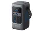 新品 Anker Solix C300 ポータブル電源 黒　A1726511 アンカー Anker Japan ポータブル電源 Anker Solix C300