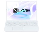 NEC LAVIE N15 N156D/GAW PC-N156DGAW [パールホワイト] 価格比較