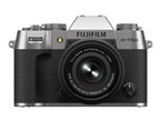 fujifilm X‐T5 多言語対応モデル シルバー fujifilm X‐T5 多言語対応モデル シルバー 富士フイルム FUJIFILM X-T5
