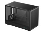 新品未開封CH370 R-CH370-BKNAM1-G-1 [ブラック] DEEPCOOL PCケース［Micro ATX /Mini-ITX］CH370 ブラック R