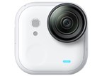 insta360 - Insta360 GO 3 128GB アークティックホワイト Insta360 Insta360 GO 3S (128GB) [アークティックホワイト