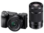 SONY VLOGCAM ZV-E10X ダブルズームレンズキット [ブラック] 価格比較