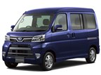 ダイハツ アトレーワゴン 2005年モデル カスタムターボRS Limitedの