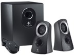 ロジクール Z407 Bluetooth Computer Speakers with Subwoofer and