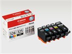 プリンター・複合機 Canon BCI-326+325/6MP キヤノン Canon キャノン 純正インク BCI-326+325/6MP 6色パック
