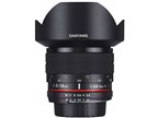 SAMYANG 35mm F1.4 AS UMC [キヤノン(AE)用] 価格比較 - 価格.com