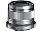 オリンパス M.ZUIKO DIGITAL 45mm F1.8 [ブラック] 価格比較