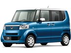 ホンダ N-BOX + カスタム 2012年モデル G ターボ Lパッケージ 2トーン