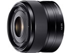 ソニーE 50mm F1.8 OSS〈SEL50F18B〉ブラック Sony E 50mm f/1.8 OSS Lens (Black) SEL50F18/B B&H Photo Video