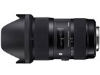 シグマ 18-35mm F1.8 DC HSM [キヤノン用] 価格比較 - 価格.com