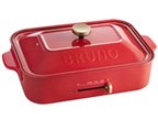 BRUNO BRUNO BOE026-RD-re [レッド] 価格比較 - 価格.com