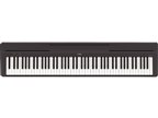 YAMAHA P-145B 電子ピアノ ブラック YAMAHA P-145B ブラック 電子ピアノ 88鍵盤 専用スタンドセット