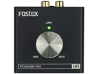 【美品】Fostex PC200USB-HR【USB DAC】 PC200USB-HR(CG) | Fostex(フォステクス)