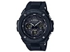 カシオ G-SHOCK G-STEEL GST-W300G-1A1JF 価格比較 - 価格.com