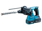 Makita - マキタ　ハンマードリルHR244DZK マキタ makita 24mm充電式ハンマドリル 18V HR244DZK（青