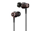 イヤホン JVC CLASS-S HA-FW01 WOOD Amazon.com: JVC Wood Series, New Metal Harmonizer, Wood Dome