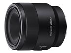 SONY FE 90mm F2.8 Macro G OSS SEL90M28G 価格比較 - 価格.com