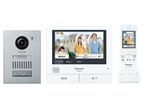 パナソニック 外でもドアホン VL-SWH705KL 価格比較 - 価格.com