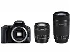 専用★X7後継機★Canon EOS kiss X9★Wi-Fi内蔵★すぐ使える CANON EOS Kiss X7 ダブルズームキット 価格比較 - 価格.com