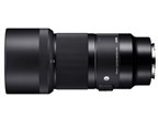シグマ 105mm F2.8 DG DN MACRO [ソニーE用] 価格比較 - 価格.com