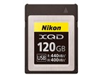 XQDメモリーカード QD-G120F （120GB） 2枚セット Amazon.com: Sony Professional XQD G series 120GB Memory Card