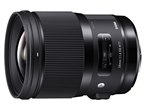 シグマ 20mm F1.4 DG HSM [ニコン用] 価格比較 - 価格.com
